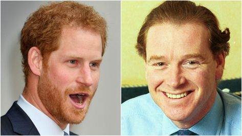 Prince Harry Children, Prince Harry James Hewitt, Prince Harry Real Father, Meghan Markle Latest News, Prince Harry Divorce, James Hewitt, Dress For Chubby Ladies, Orange Slippers, Culottes Outfit