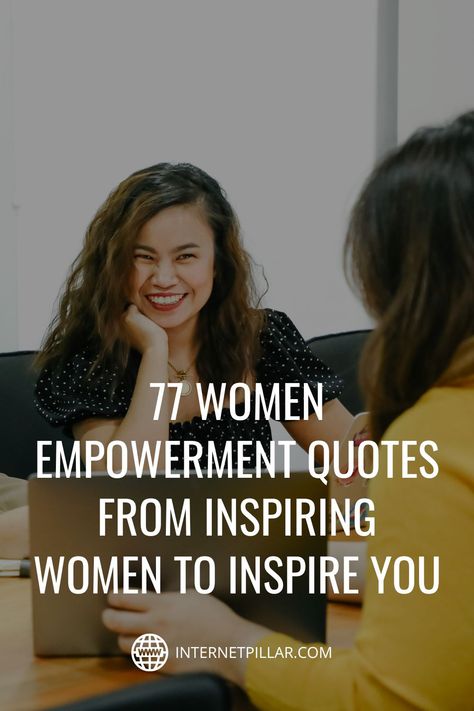 Women Empowerment Quotes Short, Powerful Quotes By Famous Women, Woman Mindset, Frienship Quotes, Identity Quotes, Quotes Empowerment, Fearless Quotes, Famous Inspirational Quotes, Support Quotes