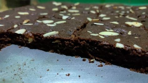 Nesquik Brownies Recipe - Food.com Nesquick Recipe, Recipes Using Nesquick Powder, Nesquick Cake, Nesquik Brownies, Cookies With Nesquik, Moist Brownies, Duncan Hines, American Recipes, Brownies Recipe