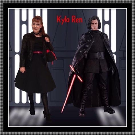 Disney-Star Wars Movie, Star Wars, Star Wars Disneybound, Star Wars Kylo Ren, Kylo Ren Disneybound, Disney Villains, Disney Villains Disneybound, Disney Villain, Disney Villain Disneybound, Vintage Dress Disneybound, Black Vintage Dress Disneybound, Black Dress Disneybound, MUXXN Dress Disneybound, Disneybound Black, Disneybound Red Villain Disneybound, Villain Disney, Star Wars Disneybound, Black Vintage Dress, Star Wars Kylo Ren, Disney Villain, Disney Inspired Outfits, Vintage Black Dress, Star Wars Movie