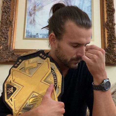 Adam Cole Best Instagram Photos, Adam Cole, Best Selfies, Cool Instagram, Chanel Boy Bag, Selfies, Wwe, Wrestling, Shoulder Bag