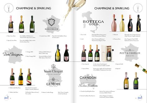 Wine List Menu Design, Wine Brochures, Catalog Design Inspiration, Wine Presentation, Food Catalog, Catalog Design Layout, Wine Map, Instagram Feed Layout, Wine Magazine