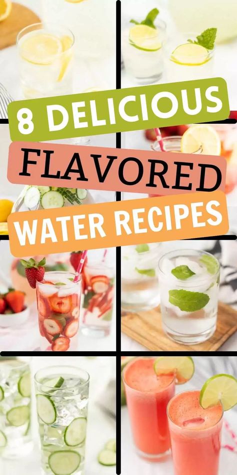 Watermelon Infused Water, Lime Water Recipe, Spa Water Recipes, Healthy Water Recipes, Fruit Water Recipes, Cucumber Infused Water, Flavored Water Drinks, Watermelon Water, Fruit Infused Water Recipes