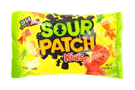 Worst Halloween Candy, Sour Patch Watermelon, Halloween Candies, Candy Food, Sugar Free Gum, Peanut Butter Pumpkin, Chewy Candy, Sour Patch Kids, Reeses Peanut Butter Cups