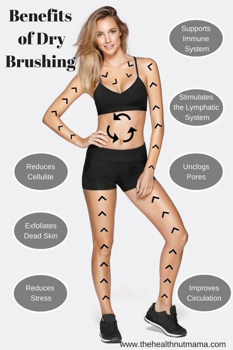 Benefits Of Dry Brushing, Coconut Health Benefits, How To Exfoliate Skin, Improve Circulation, Start Today, Dry Brushing, Brushing, Holistic Health, Immune System