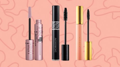 Best Smudge Proof Mascara, Best Waterproof Mascara, Best Drugstore Mascara, The Best Mascara, Smudge Proof Mascara, Chanel Mascara, Make Your Eyes Pop, Drugstore Mascara, Short Lashes