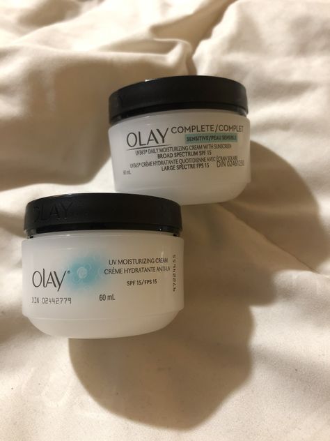 Olay Cream, Olay Skin Care, Olay Moisturizer, Skincare Brands, Moisturizing Cream, Sun Cream, Facial Cream, Spf 15, Vaseline