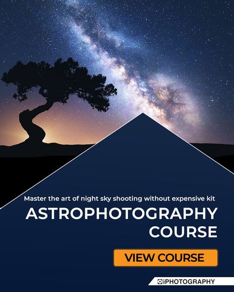 AstroPhotography Online Course for Beginners Astrophotography Tutorial, Astro Photography, Photography Settings, Photography Basics, Sky Photos, Camera Settings, Night Sky Photos, Space And Astronomy, Online Course