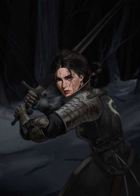 Black Haired Warrior Woman, Female Main Character Aesthetic, Dnd Character Design Female, Queen Concept Art, Warrior Oc, Personaje Fantasy, Tumblr Drawings, Darkest Hour, Fantasy Battle