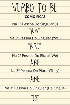 educação/ matérias/estudar ingles /inglês facil /aprenderingles /inglesdagringa /saifalandoingles /inglessemverbotobe /inglessemgramatica /inglesfalado /inglesescrito /conversaçãoemingles /aprenderinglesfacil /inglesbasico /inglesintermediario /inglesavançado /falaringles /cursodeingles /pronunciaemingles /vocabularioingles /inglesparaviajem/ as cores em inglês/pronúncia em inglês/nomes em inglês/palavras em inglês com tradução/livro grátis ingles Verbo To Be, English Help, Study English Language, Learning Methods, English Tips, English Vocabulary Words Learning, English Phrases, Lettering Tutorial, Learn English Words