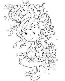 Digital Stamps Free, Whimsy Stamps, Pola Sulam, Digi Stamp, 자수 디자인, Copic Coloring, Digi Stamps, Paper Quilling, Coloring Book Pages