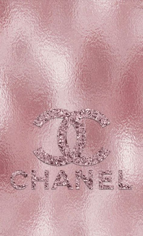 #Chanel #wallpapers #poster #background #glitter #pink Cute Home Screen Wallpaper Iphone, Rose Gold Wallpaper Backgrounds, Wallpaper Rose Gold, Rose Gold Pictures, Rose Gold Wallpaper Iphone, Chanel Wallpaper, Chanel Wallpapers, Whats Wallpaper, Rose Gold Aesthetic