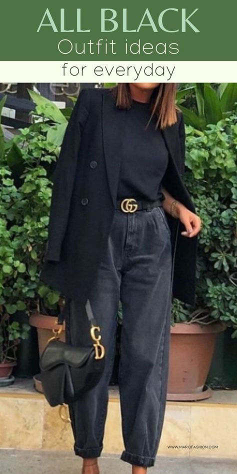 2020 Fashion Trends Street Styles, Outfit Inspirations Edgy, Balloon Jeans, Chique Outfit, Jeans Trend, Jeans Street Style, Jeans Clothes, Chique Outfits, 2020 Fashion Trends