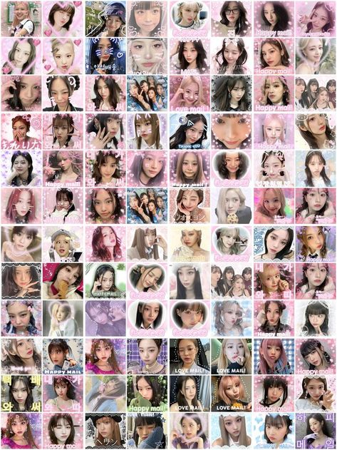 blackpink, new jeans, itzy, aespa, ive, nmixx, and twice 🤍 Kpop Stickers Mail, Aespa Mail Sticker, Blackpink Mail Stickers, Twice Mail Sticker, New Jeans Pc, Cute Kpop Stickers, Stickers Twice, New Jeans Sticker, Aespa Stickers