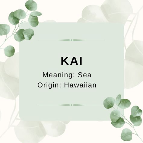 Hawaiian Names And Meanings, Asher Meaning, Italian Names Boy, Hebrew Boy Names, Bible Baby Names, Bible Meaning, Boy Name Meanings, Hawaiian Names, Rare Names