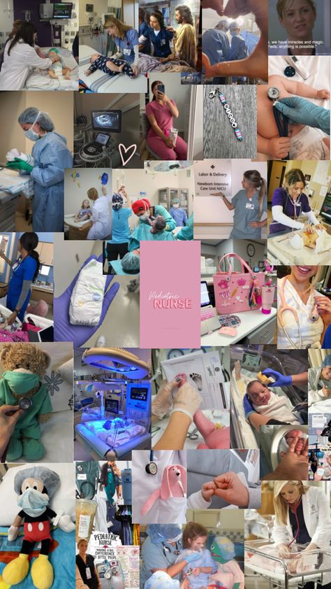 Plan A: the medical field 🩺🍼🎀 Medical Field Aesthetic, Nicu Nurse Education, Alexis Core, Doctor Dream, Nicu Nursing, Nurse Education, Types Of Jobs, Nursing School Inspiration, Medical Sonography