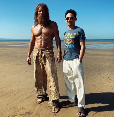 Patrick Wilson Shirtless, Aquaman And The Lost Kingdom, Ocean Master, Universe Movie, Patrick Wilson, Scene Image, Dc Movies, Jason Momoa, Tom Hanks