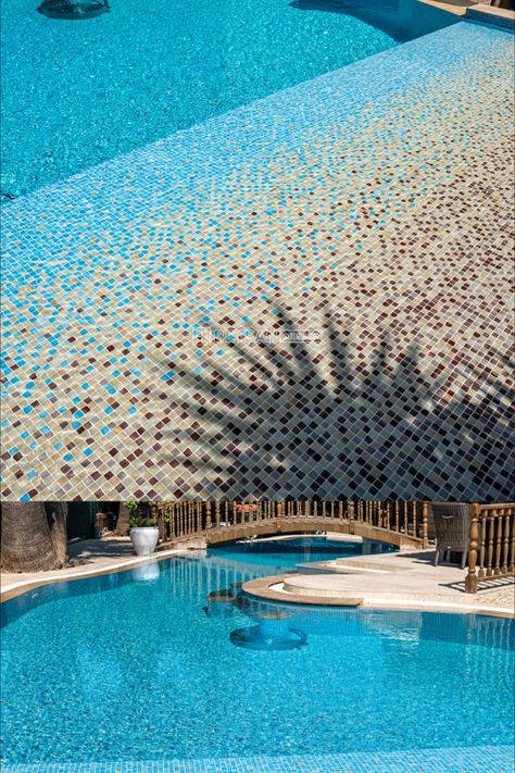 #betsan #mosaic #glassmosaic #glass #pool #poolmosaic #decoration #tile #interior #interiordesign #architecture #design #silycord #cammozaik #mosaico #стекляннаямозаика #mosaique #coverings #mозаика #schwimmbad #swimmingpool #copingtiles #underwatermosaic #schwimmbecken #бассейн #spa #piscine #havuz #shading #degrade #desen #modül #modulpattern #pattern Coping Tiles, Mosaic Pool Tile, Tile Interior, Swimming Pool Tiles, Glass Pool, Pool Tiles, Mosaic Pool, Pool Tile, Pattaya