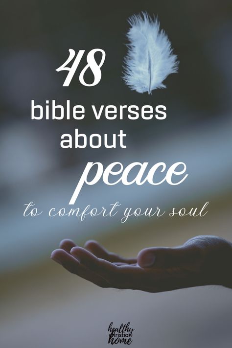 Encouraging Words For Men, Scriptures For Encouragement, Bible Verses About Peace, Gods Peace, Quotes For Peace, Prayer Binder Ideas, Ladies Bible Study, Verses About Peace, Comforting Scripture