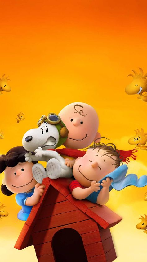 Disney Quote Wallpaper, Charlie Brown Wallpaper, The Peanuts Movie, Peanuts Wallpaper, Charlie Brown Characters, Peanuts Charlie Brown Snoopy, Snoopy Comics, Peanuts Movie, Snoopy Cartoon