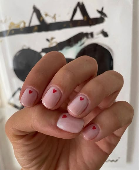 Nails 2023 Trends, Simple Gel Nails, Minimal Nails, Cute Gel Nails, 2023 Trends, Nails 2023, Hot Nails, Designs Nail, Manicure Y Pedicure