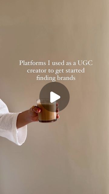 Ucg Content Ideas, Ugc Inspiration, Video Resume, Ugc Content, Create Digital Product, January 11, Content Ideas, Content Creation, Side Hustle