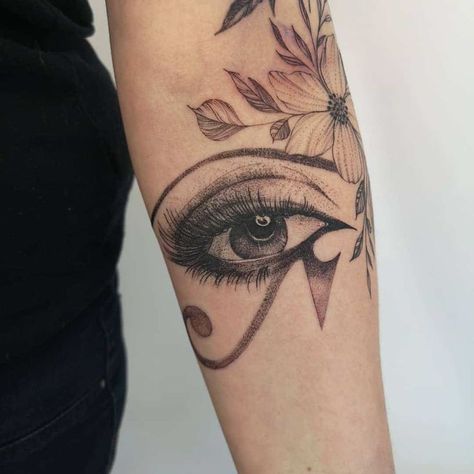 101 Awesome Eye Of Horus Tattoo Designs You Need To See! | Egyptian eye tattoos, Third eye tattoos, Eye tattoo Eye Of Ra Tattoo, Eye Of Horus Tattoo, Egyptian Eye Tattoos, Third Eye Tattoos, Horus Tattoo, All Seeing Eye Tattoo, Evil Eye Tattoo, The Eye Of Horus, Egyptian Eye