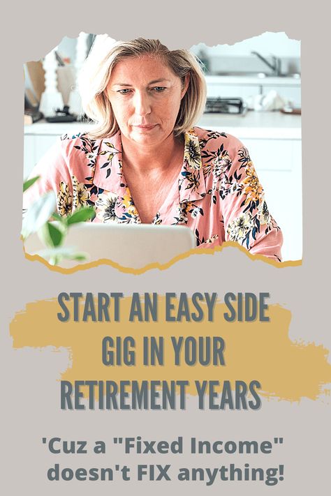 Retirement Income Ideas, Retirement Side Hustle, Retirement Activities, Money Saving Recipes, Retirement Advice, Living On A Dime, Hustle Money, Retirement Ideas, Good Mom