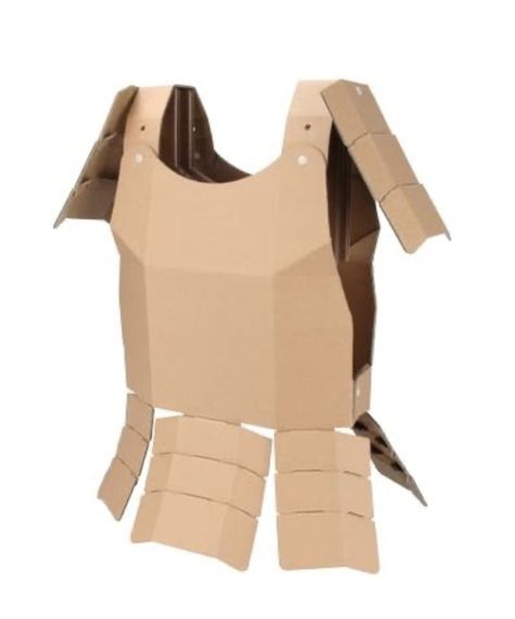 Diy Knight Costume, Cardboard Costume, Cardboard Mask, Cardboard Toys, Knight Costume, Diy Kostüm, Cardboard Sculpture, Samurai Armor, Cardboard Art