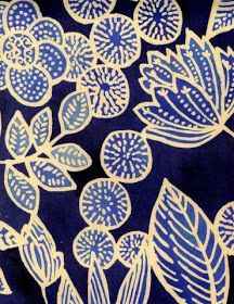 Batik Artists Textiles, Luli Sanchez, Sunflower Sketches, Batik Art, Batik Design, Animal Illustrations, Textile Designer, Print Inspiration, Pattern Play