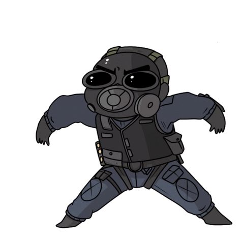 Thatcher Rainbow Six Siege, Csgo Pfps, Gas Masks Art, Gas Mask Pfp, R6 Pfp, Rainbow Meme, Rainbow Six Siege Anime, R6 Wallpaper, Rainbow Six Siege Memes