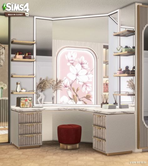 Cowbuild maakt momenteel Sims 4 Custom Contents and Builds | Patreon Living Room Sims 4, Sims 4 Cc Furniture Living Rooms, Lotes The Sims 4, Sims 4 Kitchen, Mod Furniture, Sims 4 Bedroom, Free Sims 4, Tumblr Sims 4, Free Sims