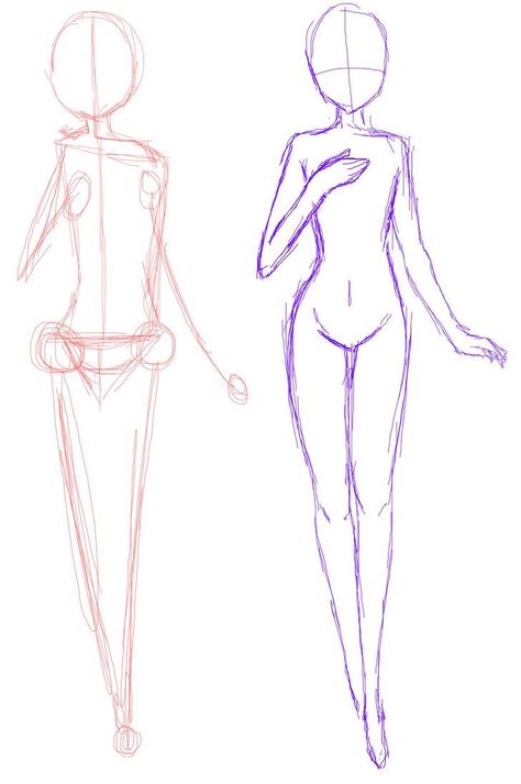 Anime Base Standing, Anime Guidelines, Anime Body Base Female, Fantasy Eyes, Drawing Anime Bodies, Poses Manga, Poses Anime, Drawing Bases, Base Anime