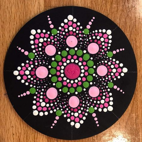 Simple Dot Painting For Beginners, Dot Mandala Art Easy, Dot Mandala Easy, Easy Dot Mandala Art For Beginners, Dot Mandala Patterns Simple, Simple Dot Mandala, Dot Art Painting Patterns Easy, Dot Mandala Art For Beginners, Dot Painting Patterns For Beginners