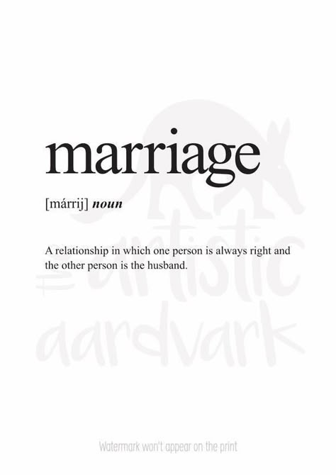 Marriage Definition, School Bench, Love My Wife Quotes, Word Definition, Definition Poster, Funny Words To Say, Unique Words Definitions, Yearbook Quotes, Islamic Quotes On Marriage