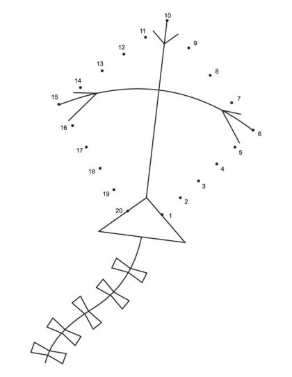 Connect the dots kite from 1 to 20 | Download Free Connect the dots kite from 1 to 20 for kids | Best Coloring Pages Dot To Dot Printables, Worksheet For Preschool, Nursery Worksheets, Numbers Worksheet, Dot Worksheets, Kids Worksheets Preschool, Dot To Dot, Fun Worksheets, Kindergarten Math Worksheets