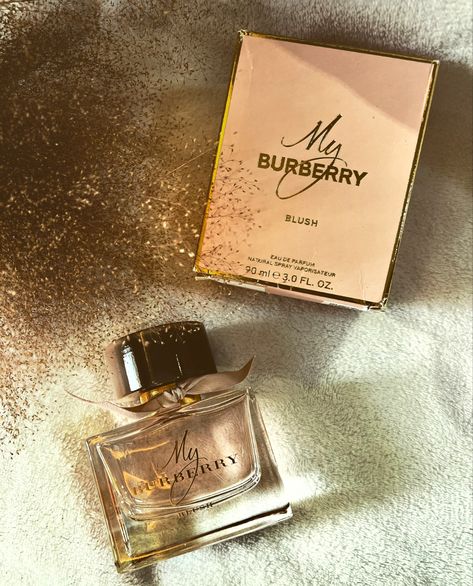 My Burberry Blush, My Essentials, Ingredients List, Cali, Flask, My Favourite, Burberry, Perfume Bottles, Blush