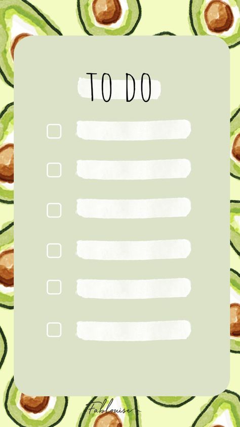 To Do List Wallpaper Iphone, To Do List Aesthetic Wallpaper, To Do Lists Aesthetic, Insta Template, Memo Pad Design, Christmas Things To Do, Christmas To Do List, Avocado Fruit, Halloween Wallpapers