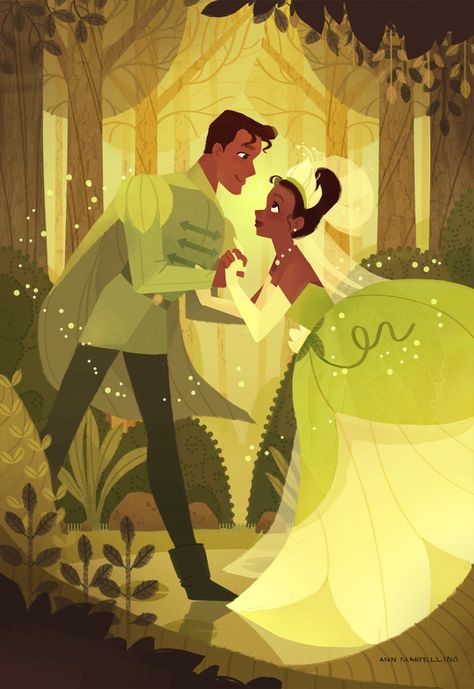 Awesome Art We've Found Around The Net:Doom, Star Trek, Top Gun, WandaVision Fairy Tail Books, Princess N The Frog, Naveen And Tiana, Tiana And Prince Naveen, Tiana Disney, Tiana And Naveen, Prince Naveen, Princesa Tiana, Disney Princess Tiana