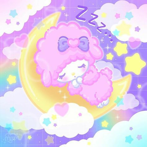 Fairy Kei Art, Fairy Kei Aesthetic, Dark Kawaii, Yume Kawaii, Pretty Wallpapers Tumblr, Fun To Draw, Hello Kitty Halloween, Hello Kitty Art, Sanrio Wallpaper