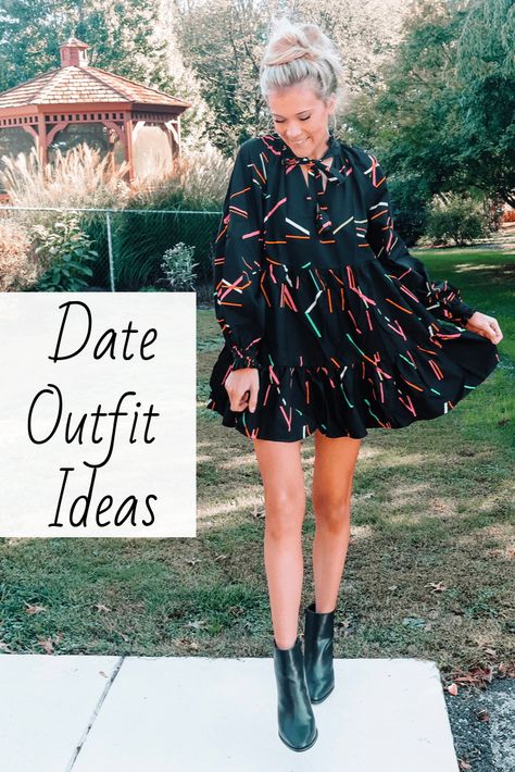 Date Night Outfit Sharing a bunch of cute date night outfits that can inspire you. #datenightoutfit #datenight Dinner Date Outfits Mid Size, Bohemian Punk, Cute Date Night Outfits, Midsize Outfit, Cute Date Night, Trendy Date Night Outfit, Casual Date Night Outfit, Dinner Date Outfits, Winter Date Night Outfits