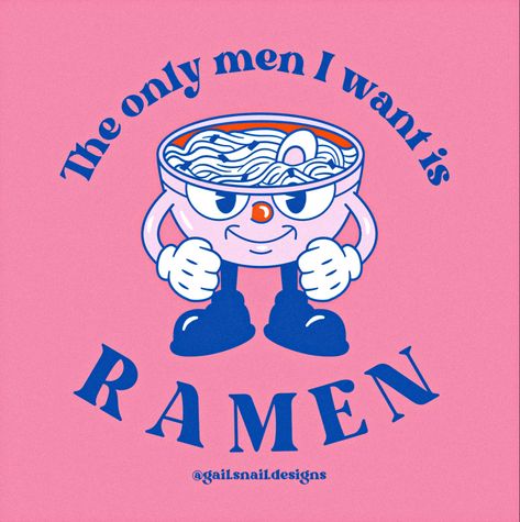 Funny ramen quote. Ramen Quotes, Noodle Quotes, Ramen Ideas, Ramen Poster, Lazy Quotes, Redbubble Stickers, Funny Ads, Instant Noodles, Asian Food