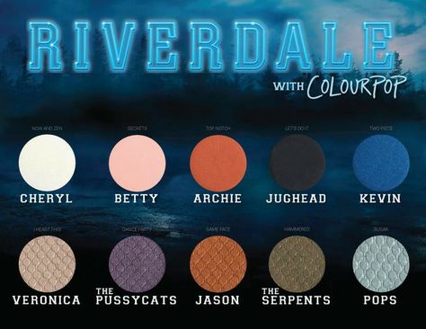 Riverdale Nails, Riverdale Makeup, Riverdale Merch, Archie Jughead, Riverdale Fashion, Riverdale Characters, Riverdale Aesthetic, Riverdale Funny, Riverdale Memes