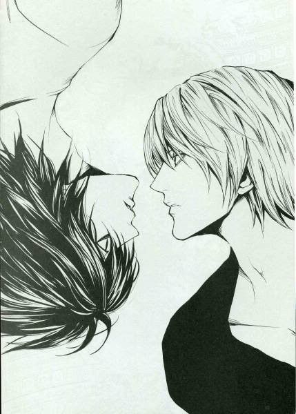 Light And L, L Wallpaper, Note Tattoo, L Lawliet, Light Yagami, L And Light, Anime Tattoos, Anime Sketch, Anime Shows