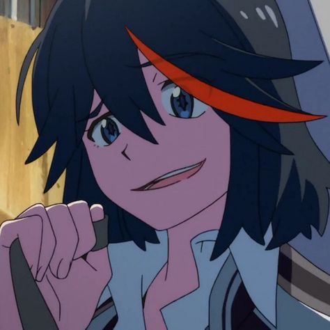 Ryuko Matoi Pfp, Ryuko Pfp, Ryoku Matoi, Kill La Kill Pfp, Ryuko Matoi Icon, Ryuko Kill La Kill, Kill La Kill Ryuko Matoi, Kill La Kill Anime, Ryuuko Matoi