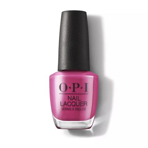 The Best OPI Nail Colors For Spring 2024, Hands Down Spring 2024 Nail Colors Trends Opi, Opi Spring 2024 Collection, Best Opi Nail Colors, May Nail Colors, Nail Colors For Spring, Goodbye Winter, Opi Bubble Bath, Breakfast Party Foods, Opi Colors