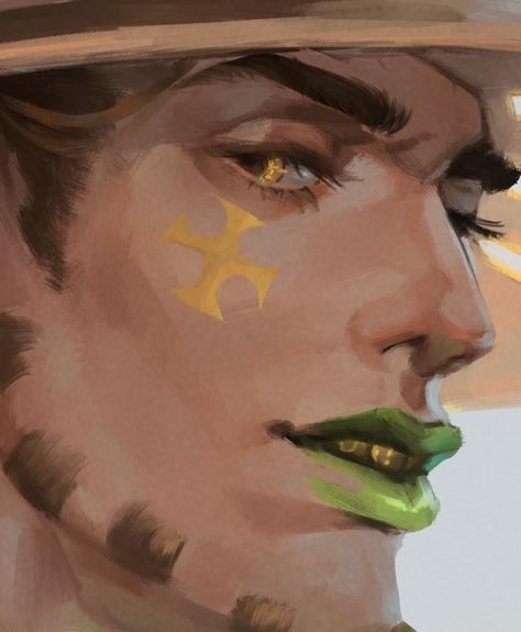 Gyro Zeppeli Fanart, Gyro Zeppeli, Jjba Fanart, Jjba Art, Jojo Fanart, Steel Ball Run, Jojo's Adventure, Jojo Art, Jojo Parts