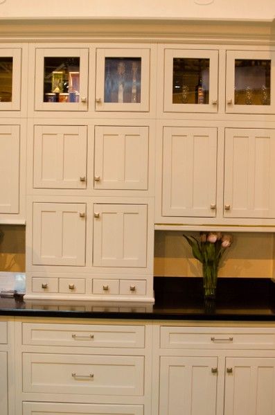 A Different Look: RTA Inset Cabinets - RTA Cabinet Blog Inset Cabinet Doors, Frameless Kitchen Cabinets, Inset Cabinets, Dove White, Free Kitchen Design, Rta Kitchen Cabinets, Rta Cabinets, House Color Palettes, Drawer Inserts