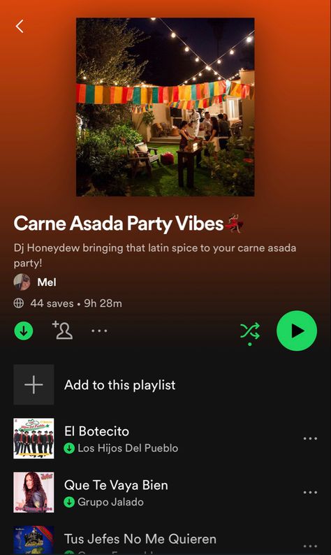 Play this at your next family party! Carne Asada Party, Mexican Playlist, Playlist Name, Party Playlist, Party Songs, Mexican Party, Family Party, Carne Asada, Song Playlist