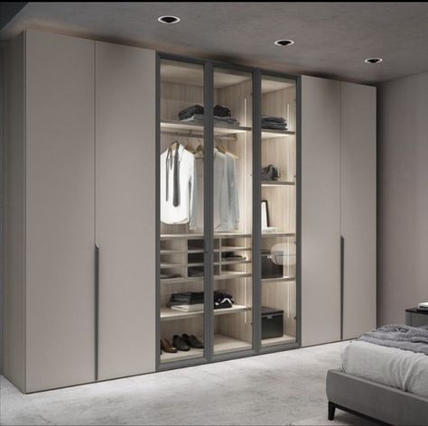 Rose Gold Wardrobe, Bathroom Wardrobe Design, Luxury Wardrobe Design, Wardrobe Internal Design, Latest Wardrobe Designs, Latest Cupboard Designs, Modern Wardrobe Design, Closet Interior, Wardrobe Design Modern